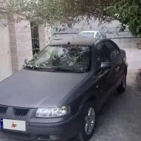 فروش سمند پایه گازسوزEF7