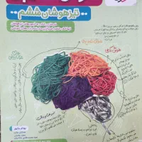 کتاب تست هوش مالتیپل خیلی سبز تیزهوشان ششم