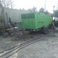 کمپرسور المانی دیزل