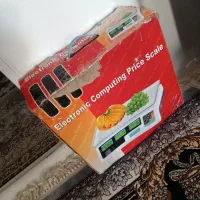 ترازو چهل کیلویی دیجیتالی