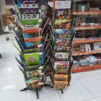 جذب مسول انبار کتاب