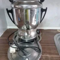 سماور برقی بفروش میرسد