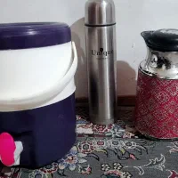 کلمن و فلاکس