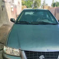 سمند دوگانه فابریک مدل 89