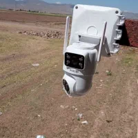 دوربین‌مداربسته Z322 هوشمند نت ملی و ۱۸ماه گارانتی