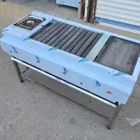 اجاق ترکیبی و فر مرکب
