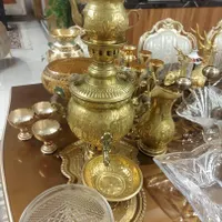سماور زغالی فروشی