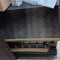 بخاری گازی ایران شرق مدل شومینه
