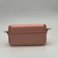 کیف مستطیلی ....‌‌ بند چرم