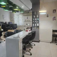 اجاره میز ناخن و صندلی رنگ و کوپ