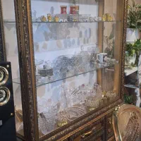 بوفه ویترین