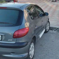206تیپ 2 مدل 86 فروش یا معاوضه