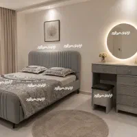 تخت تشک  تدی و ام دی اف اقساطی کد464820