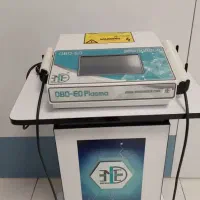 پلاسما dbd سپید جامگان تجهیزات مطب پزشکی