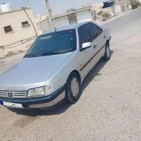 پژ ۴۰۵ مدل ۹۰ بدنه تمیز یک دست