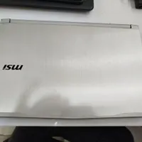 لپ تاپ گیمینگ msi|رایانه همراه|بجنورد, |دیوار
