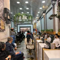 استخدام مشاور مبتدی با اموزش فشرده در ۱۰روز