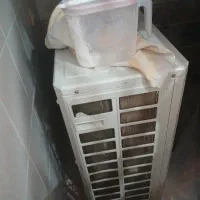 موتور بزرگ دو پیستونی بدون پنل