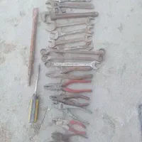 اچار و ابزار کار