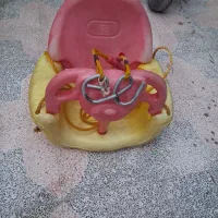 تاب وتوالت سیار بچه گانه ویک عدده چرخه بچه گانه