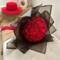 دسته گل ربانی