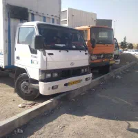 اتوبارباربری اطلس خاور نیسان وانت کارگر خالی