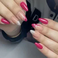 کاشت ناخن ،مژه 'بافت علامه مجلسی قاسمیه