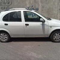 تیبا 2 پلاس مدل ۱۴۰۰ بی رنگ بی ضربه