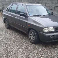 پراید دوگانه سوز ۸۹