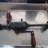 دریل دستی انتیک