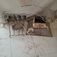 لوازم شومینه