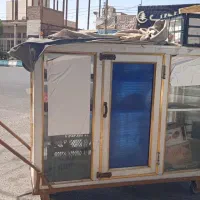 دکه الومینیومی