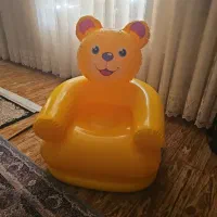 صندلی مبلی بادی کودک