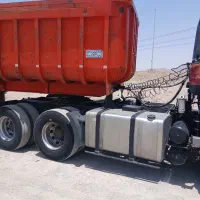 فروش تریلی کمپرس