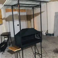 منقل مسقف فول آپشن تولیدی هستیم