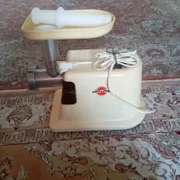 چرخ گوشت سالم و تمیز، پارس خزر