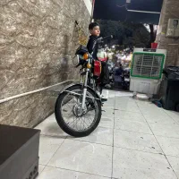 هوندا ۱۲۵