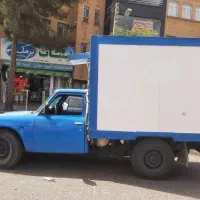 نیسان یخچالدار مدل ۸۸