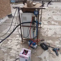تعمیرات کولر،یخچال‌فریزر، لباس‌شویی