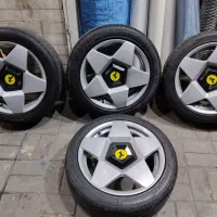 رینگ فراری ۱۶
