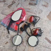 اینه موتور