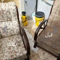 مبل شویی و قالیشویی تخصصی مبلشویی فلاح زمزم بریانک