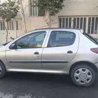 ۲۰۶مدل۸۱تیپ دو عرویک رخ۹۵