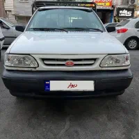 پرایدوانت مدل۹۹ بی رنگ