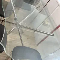 کالسکه ومیزوصندلی نهارخوری