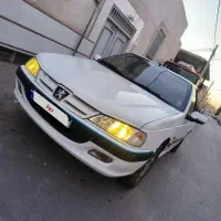 پژو پارس مدل 91