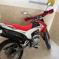 ماتور ۲۰۰ سی سی پرواز
