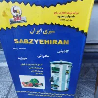 سبزی خردکن استیل نو