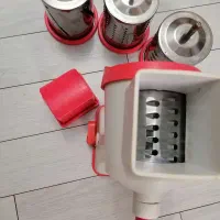 رنده دستی|خردکن، آسیاب، غذاساز|تهران, حشمتیه|دیوار