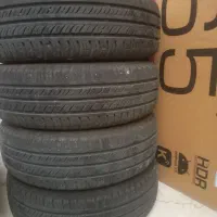 ۴ حلقه لاستیک بارز